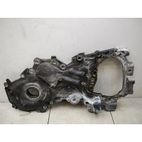 Крышка двигателя передняя nissan Qashqai (J11) 2014> 135004BB1A