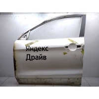 Дверь передняя левая nissan Qashqai (J11) 2014> H0101HL0MA