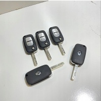 Renault kangoo ii iii ключ пульт перочинный нож