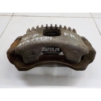 Суппорт тормозной передний правый Hyundai-Kia Retona CE (1997 - 2003) 0K04549980