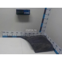 Накладка заднего бампера левая BMW X3 E83 (2004 - 2010) 51123416237