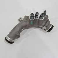 Подогреватель радиатора renault dacia 1.5 dci 210472718r