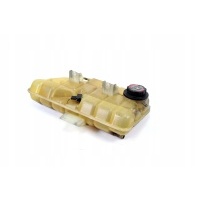 Бачёк радиатора мерседес мл w163 a1635000349