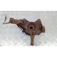 Кулак поворотный левый Renault Scenic 3 поколение (2009-2013) 2012
