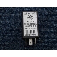 Реле servotronic 7l6907160c volkswagen touareg 7l