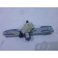 Стеклоподъемник электрический задний правый Ford Focus 3 2011-2019 1769159