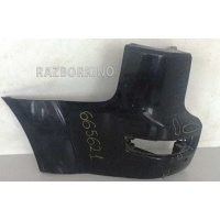 Накладка заднего бампера Mitsubishi Outlander 2 CW0W 2005-2012 6410A217HA