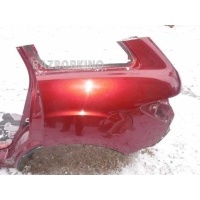 Крыло заднее левое Mazda CX 7 2006-2012 EGY171410B