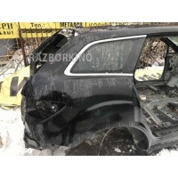 Крыло заднее правое Mazda CX 7 2006-2012 EGY170410A