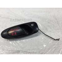 Ручка наружная передней правой двери Honda Civic 5 1991-1995 72140SR3003
