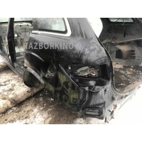 Крыло заднее левое Mazda CX 7 2006-2012 EGY171410B