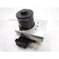 Блок ABS (насос) Mercedes W163 ML 1997-2005 A0044310412