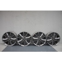 колёсные диски алюминиевые колёсные диски 17 5x114.3 et51 hyundai ix35 рестайлинг