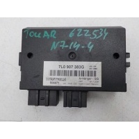 Блок управления Volkswagen Touareg 2002-2010 7L0907383G