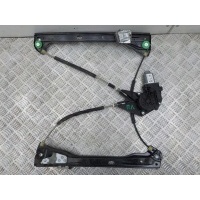 Стеклоподъемник Volkswagen Polo (Sed RUS) 2011- 6RU837461M