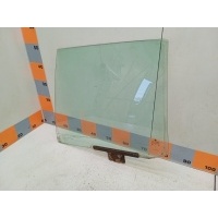 Стекло двери задней левой Skoda Felicia 791, 795, 796, 6U1, 6U5 1997 6U0845025