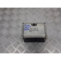 Блок управления двигателя audi a6 c5 1.9 tdi 038906012ab