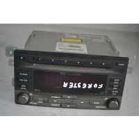радио магнитола компакт - диск subaru forester iii