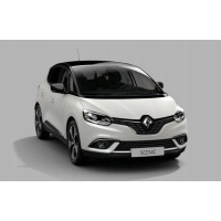 Капот крышка двигателя renault scenic iv 16 - оригинал