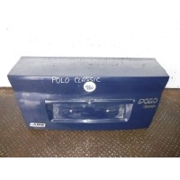 Крышка багажника Volkswagen Polo III (1994—2002) 6K5827025D