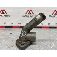 фланец системы охлаждения Mazda Demio 1 DW3W 2000 (1996-2002) B3C715161, <strong>-Б/У Детали сняты с АВТОМОБИЛЯ</strong>