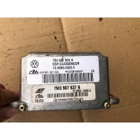Volkswagen sharan mk1 блок блок управления esp 7m3907637b