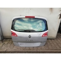 Задняя крышка багажника renault scenic iii 09 - 11
