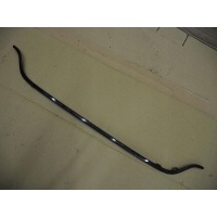 Накладка бампера tyl мерседес w205 amg a2058851521