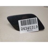 Крышка форсунки омывателя фары правая Audi Q7 4L 2005-2015 4L0955276BGRU