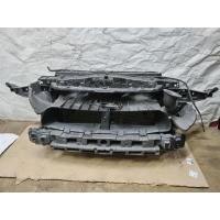 Передняя панель крепления облицовки (телевизор) Porsche Cayenne 958 2012 95850559400