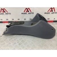 центральная консоль между сидений Hyundai Accent LC, LC2, 1999-2012 8461125010, <strong>-Б/У Детали сняты с АВТОМОБИЛЯ</strong>