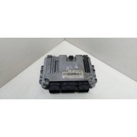 блок управления двигателем Renault Megane 2 2008 0281011776,8200391966