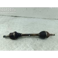 Полуось передняя левая Peugeot 508 2012 00003272YR, 9642599980