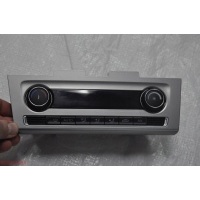 Панель климат контроль volkswagen поло 1.2 tsi 6c0907044