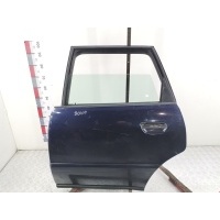 Дверь задняя левая Audi A4 B5 (-) 1999 ,8D0833051F