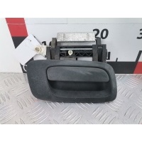 Ручка двери наружная передняя правая Opel Astra G (1998-2004) 2001 ,24443945