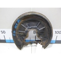 Пыльник тормозного диска VAG Golf Plus (2005 - 2014) 1K0615612AB