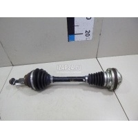 Полуось передняя левая VAG Golf Plus (2005 - 2014) 1K0407271FP