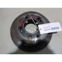 Диск тормозной задний Hyundai-Kia Elantra (2006 - 2011) 584112H300