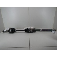 Полуось передняя правая Nissan Note (E11) (2006 - 2013) 39100JG04C