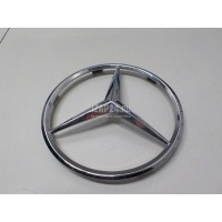 Эмблема Mercedes Benz W164 M-Klasse (ML) (2005 - 2011) 2518880086