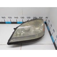 Фара левая Mercedes Benz W164 M-Klasse (ML) (2005 - 2011) 1648204561