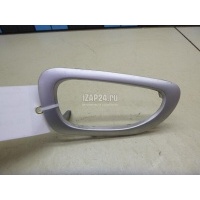 Накладка ручки внутренней Citroen-Peugeot 307 (2001 - 2008) 9119P4
