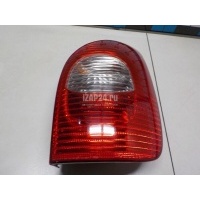 Фонарь задний правый Citroen-Peugeot Xsara Picasso (1999 - 2010) 6351N0