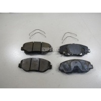 Колодки тормозные передние к-кт Honda Element (2003 - 2010) 45022SCVA00