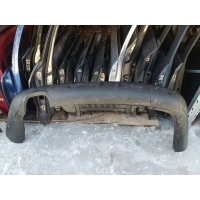 Накладка (юбка) заднего бампера Volkswagen Passat B6 2007 VG05013VA