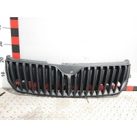 Решетка радиатора Skoda Superb 2009 3t0853668a