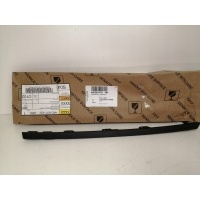Накладка бампера правый audi a6 s6 4k08074329b9