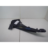 Направляющая переднего бампера правая VAG Q7 [4L] (2005 - 2015) 4L0807284B