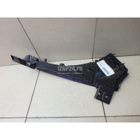 Направляющая переднего бампера левая VAG Q7 [4L] (2005 - 2015) 4L0807283B
